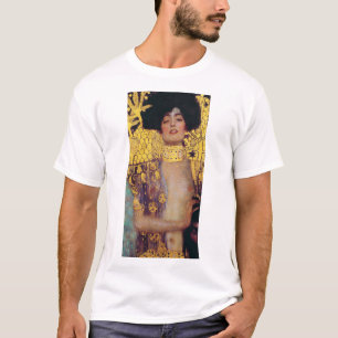 T-shirt Judith (Dame en Or), Gustav Klimt