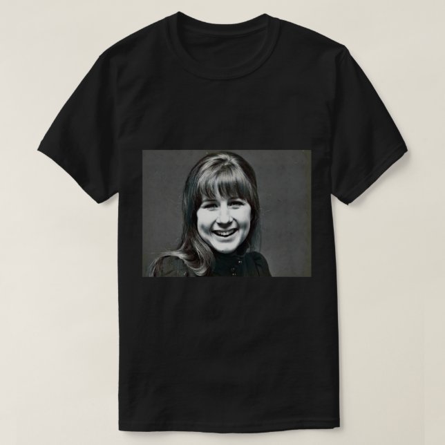T-shirt Judith durham Poster.png (Design devant)