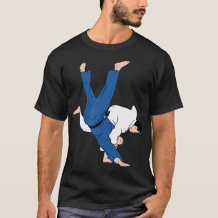 T-shirt Judo