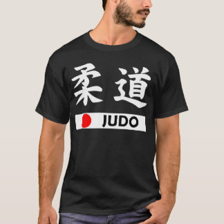 T-shirt Judo