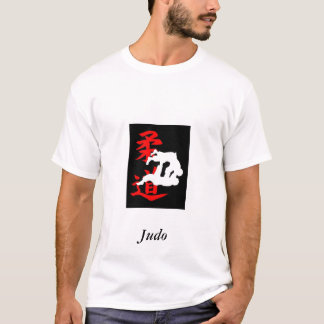 T-shirt Judo