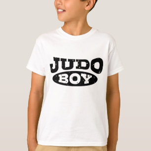 T-shirt Judo Boy