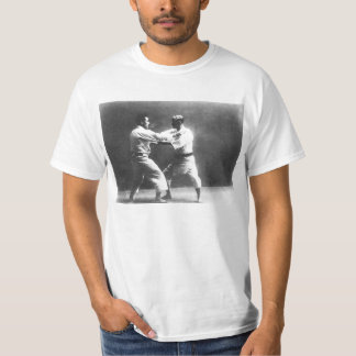 T-shirt Judo de Judoka Jigoro Kano Kyuzo Mifue de Japonais