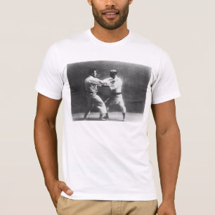 T-shirt Judo de Judoka Jigoro Kano Kyuzo Mifue de Japonais