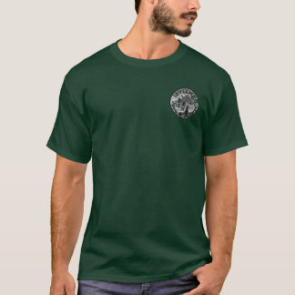 T-shirt Judo d'Idyllwild et T des hommes de Jujutsu