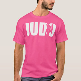 T-shirt Judo Judoka
