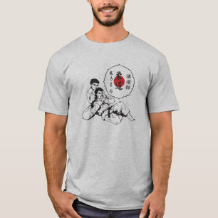 T-shirt judo kodokan