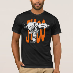 t-shirt judo o goshi