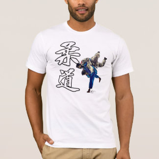T-shirt Judo Toss