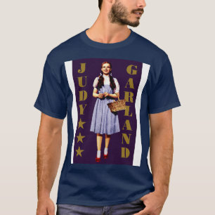 T-shirt Judy Garland