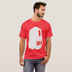 T-shirt Jug de lait
