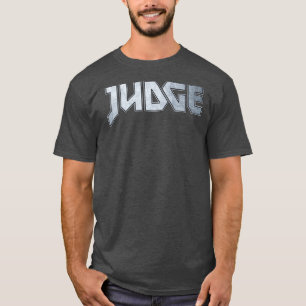 T-shirt Juge
