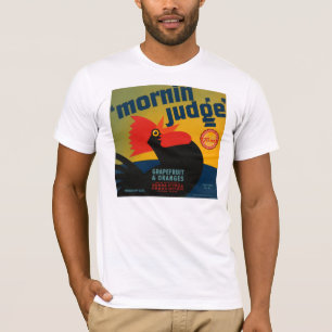 T-shirt Juge Mornin