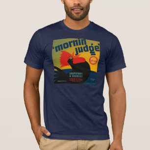 T-shirt Juge Mornin