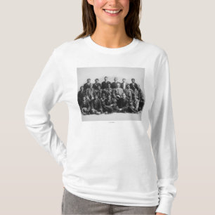 T-shirt Juge Wickersham et Conseil de chefs indiens