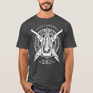 T-shirt Jugement