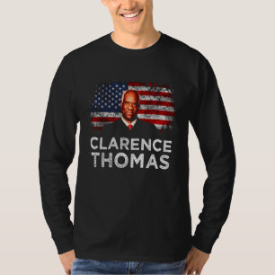 T-shirt Jugés de la Cour Clarence Thomas Clarence Thomas