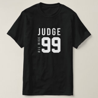 T-shirt Jugez Tous Debout 99