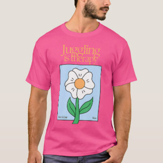 T-shirt Juggling Balls Stress Relief Mental Wellness Circu