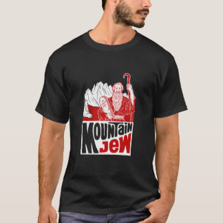 T-shirt Juif de montagne