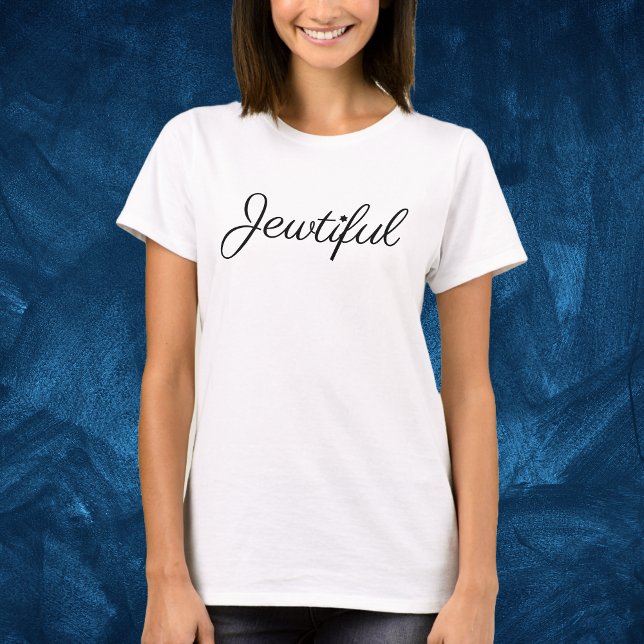 T-shirt Juif patriotique- juif juif (Créateur téléchargé)