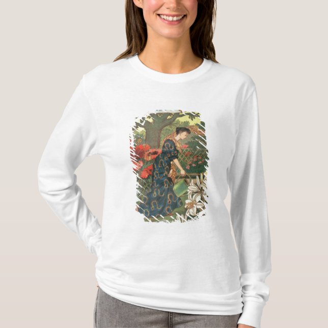 T-shirt Juillet (Devant)