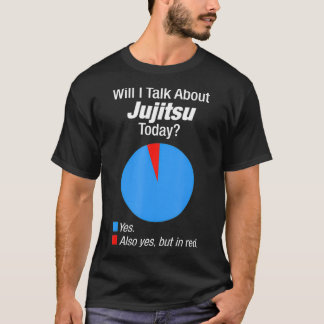 T-shirt Jujitsu Jiu Jitsu Lover Cadeau Obsédé