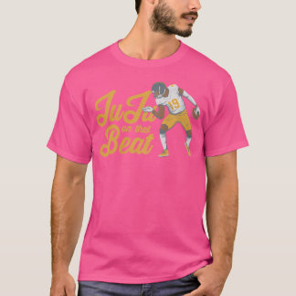 T-shirt Juju Smith-Schuster Juju Sur Cette Bataille