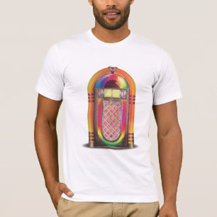 T-shirt Juke-box