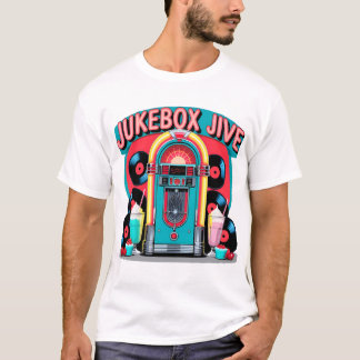 T-shirt Jukebox Jive