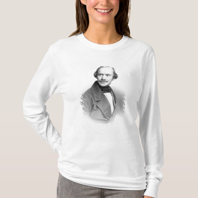 T-shirt Jules Benoît (Devant)