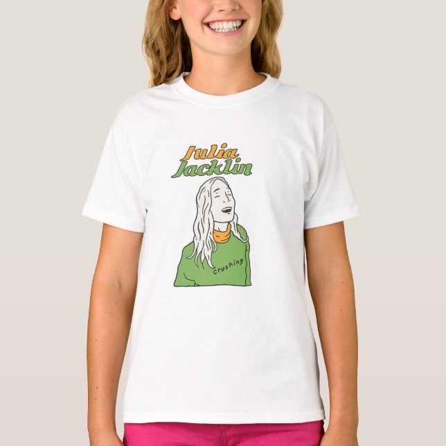 T-shirt Julia Jacklin (Devant)