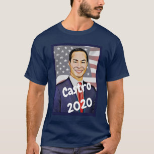 T-shirt Julian Castro à la présidence 2020