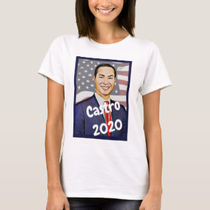 T-shirt Julian Castro à la présidence 2020