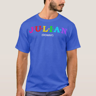 T-shirt Julian Downy 2