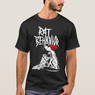 T-shirt Julien Solomita Rat Comportement