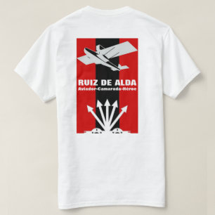 T-SHIRT JULIO RUIZ DE ALDA