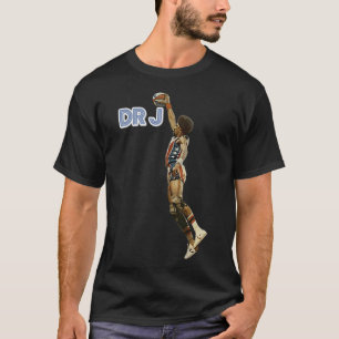 T-shirt Julius Erving julius Erving
