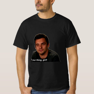 T-shirt Julius poivron fais-tu ce que c'est, grils