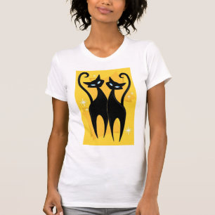 T-shirt Jumeaux