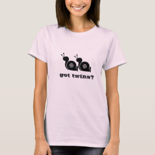 T-shirt jumeaux obtenus ?
