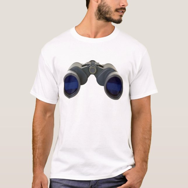 T-shirt Jumelles avant (Devant)