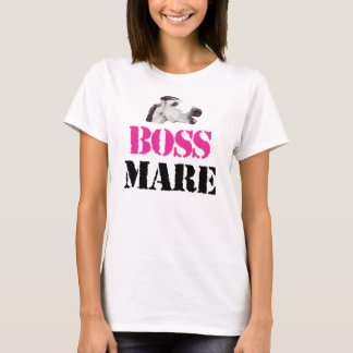 T-shirt Jument de patron