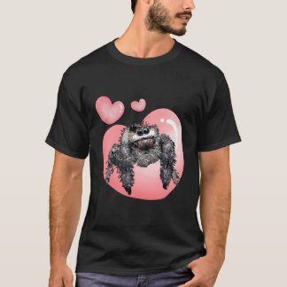 T-shirt Jumg Spider Love Regal Spooder Arachnid