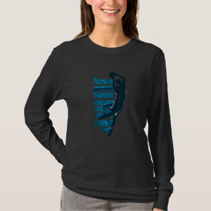 T-shirt Jump cool de basket-ball