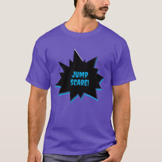 T-shirt Jump Scare James Marsden