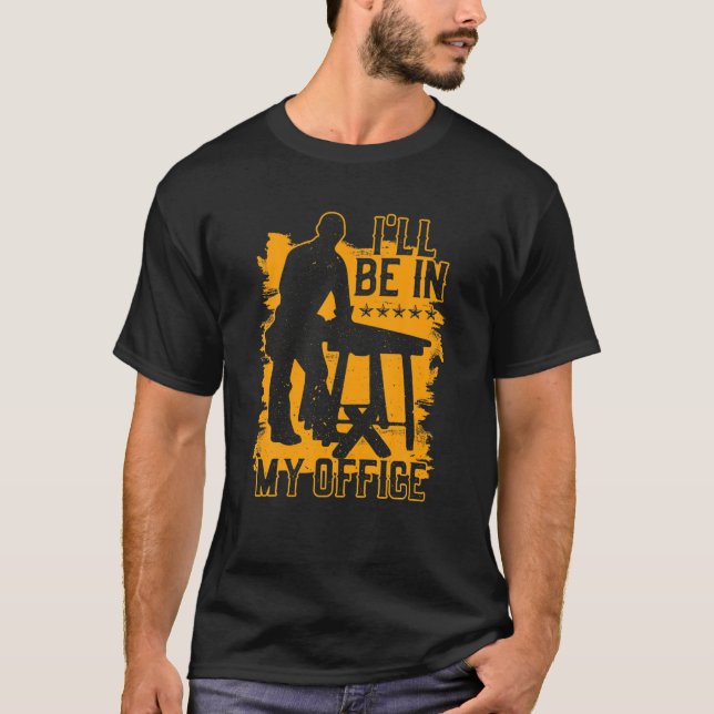T-shirt Jumper de base de l'ampoule (Devant)
