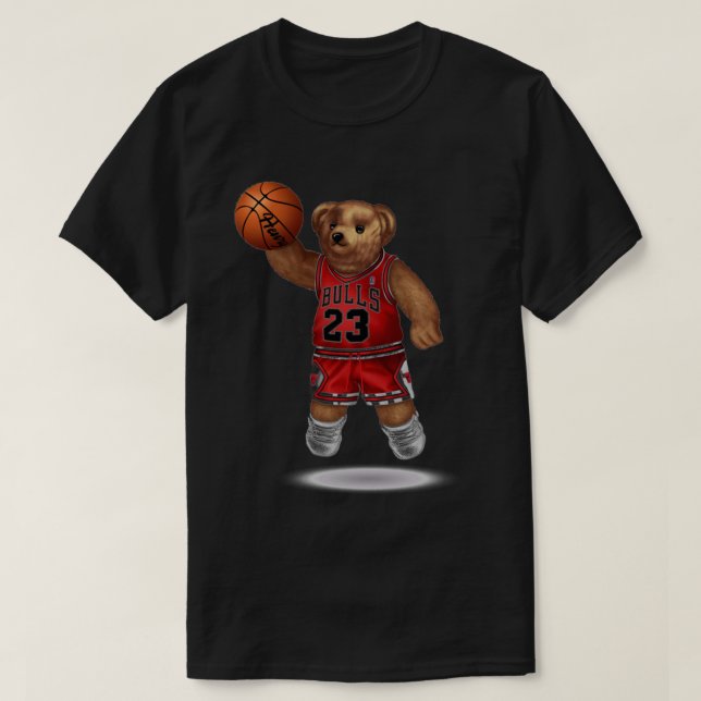 T-shirt Jumping bulles polo Premium (Design devant)