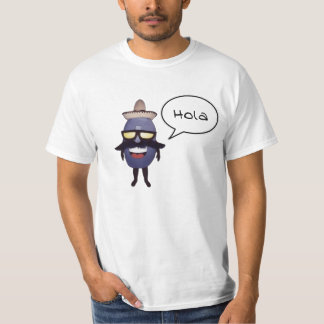 T-shirt jumpingbean