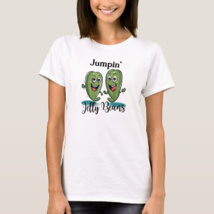 T-shirt Jumpin's Jelly Beans